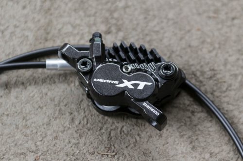Shimano’s Deore XT M8020 4-piston disc brake is here! Plus, confirmed weights & UK pricing