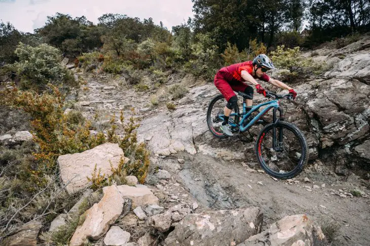 specialized stumpjumper 29 wil ainsa spain