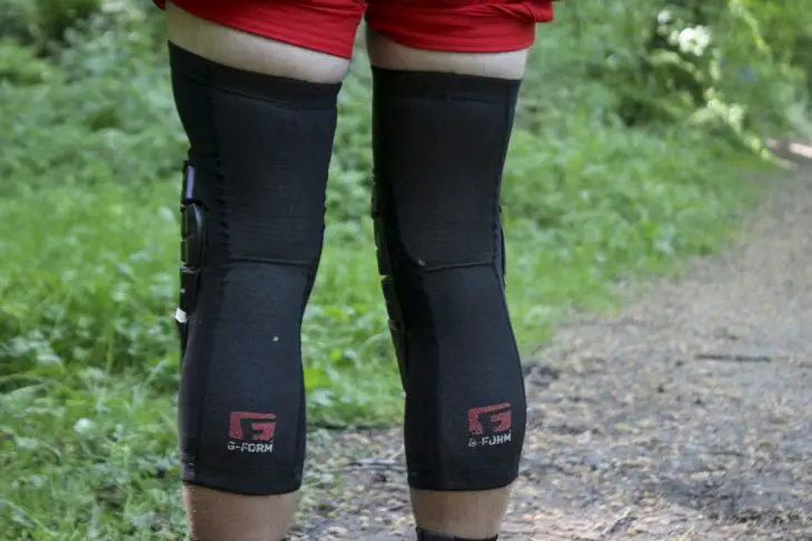 g-form knee pad 