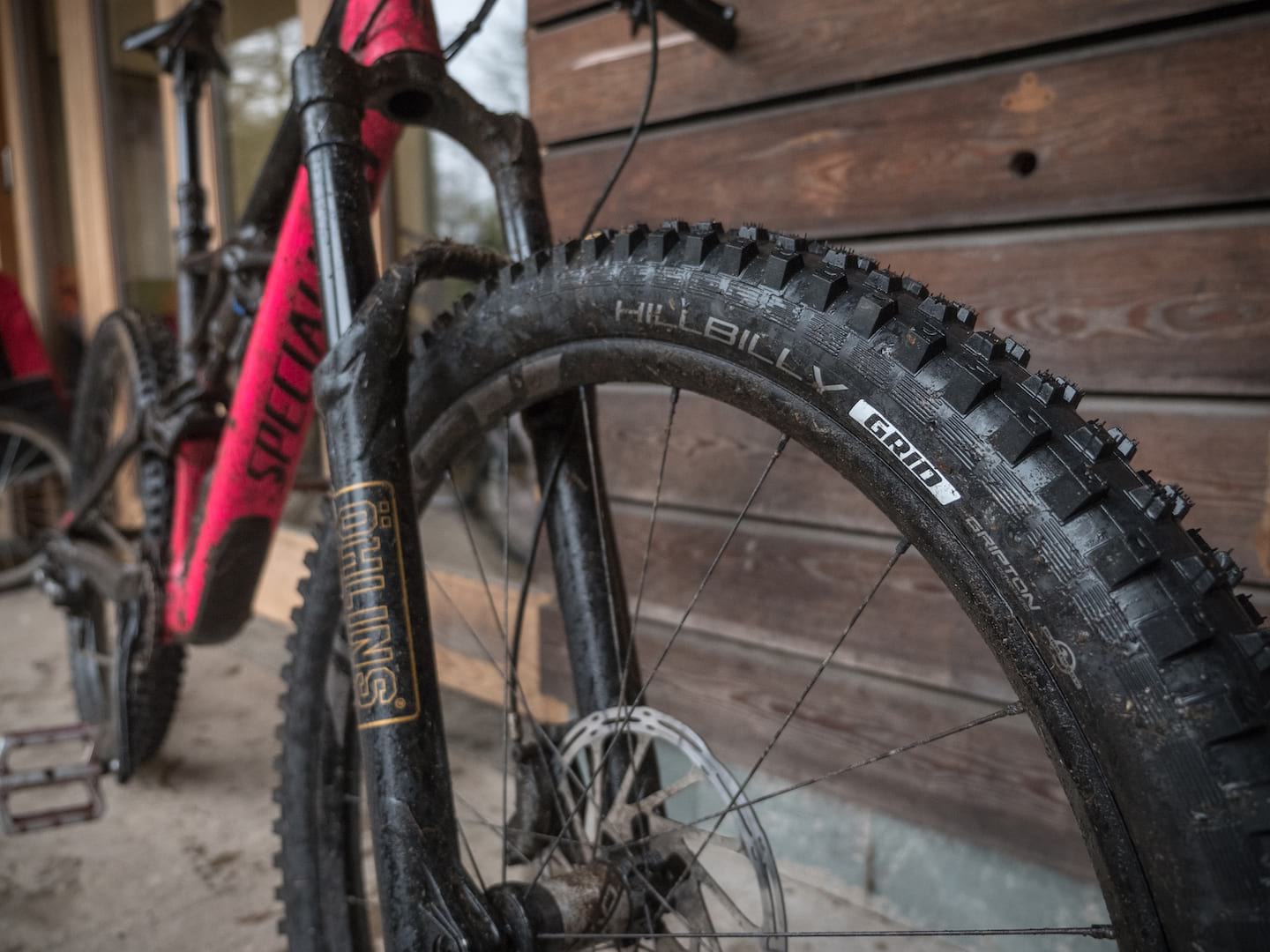 specialized hillbilly tyre grid mud