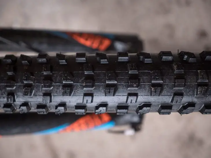 bontrager xr4 team issue 2.6in tyre ben gerrish cotic bfe 