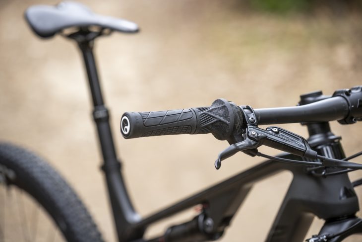 canyon lux xc wil grip shift 