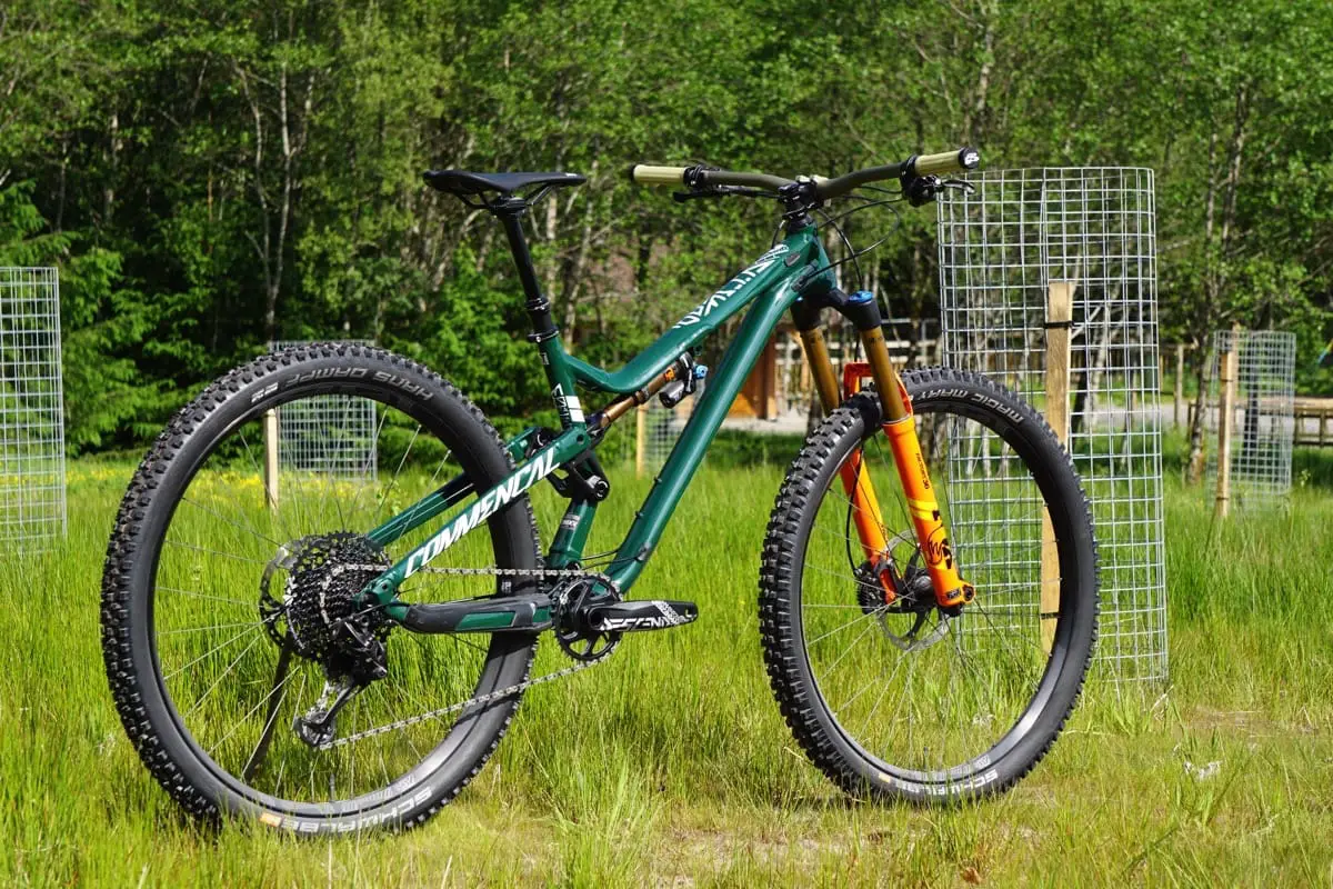 commencal meta tr 29 for sale