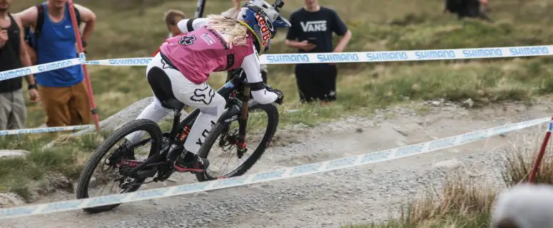 tahnee seagrave fort william world cup