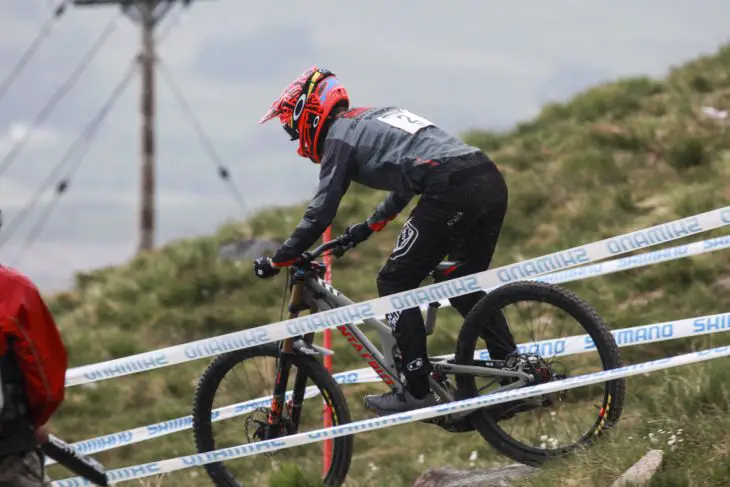 luca shaw fort william world cup