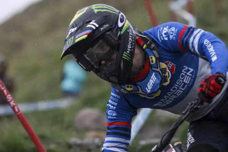 danny hart fort william world cup