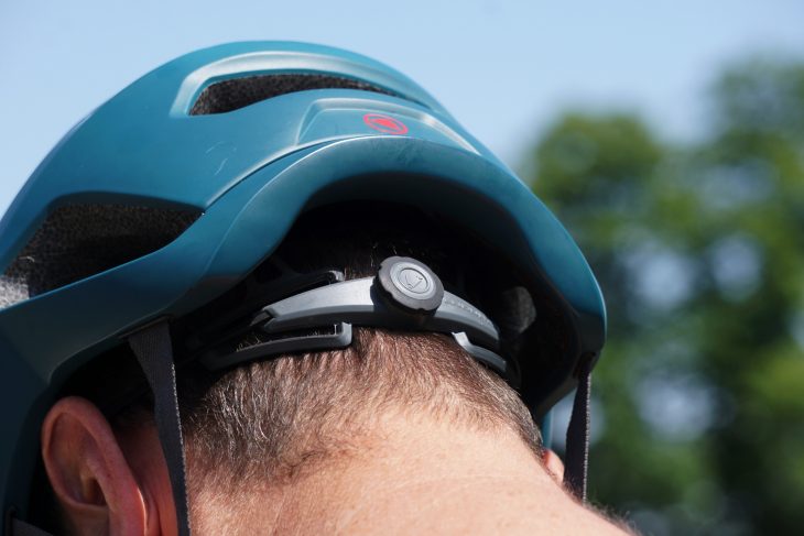 endura singletrack II helmet review