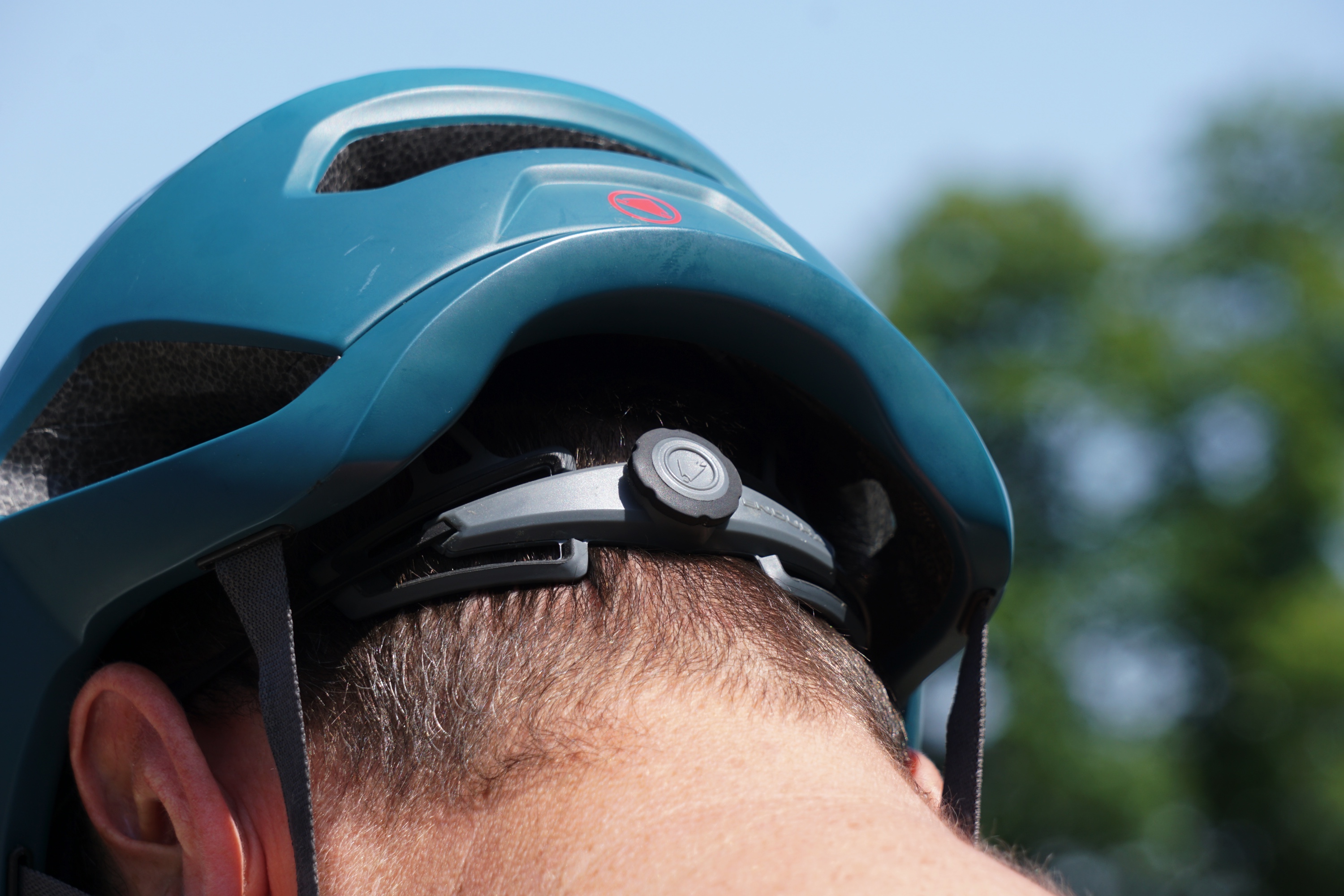 Endura singletrack helmet test