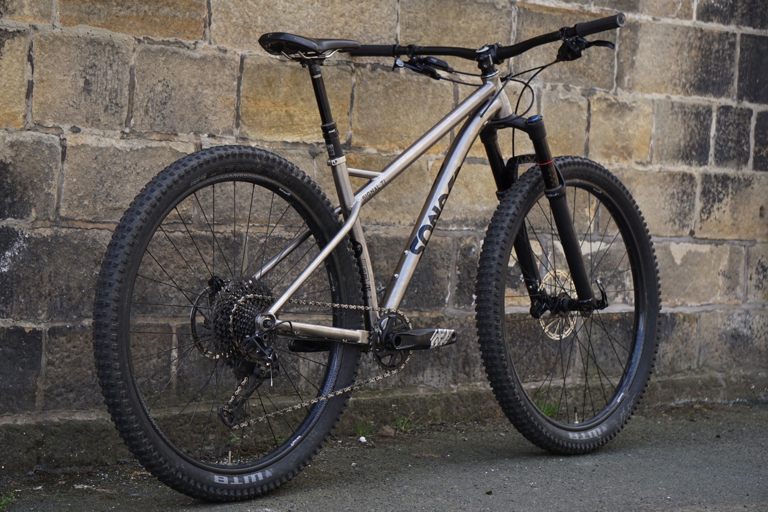 sonder hardtail