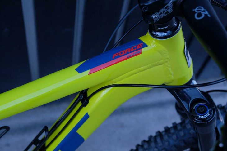 gt bikes force sensor 2019