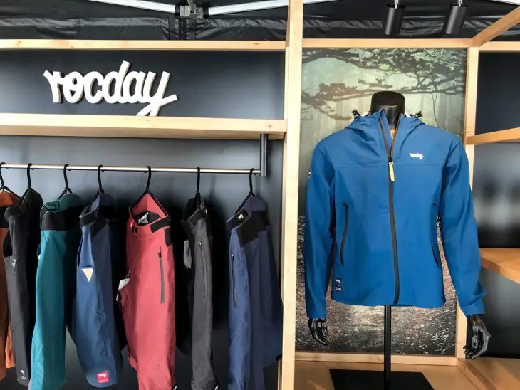rocday clothing eurobike