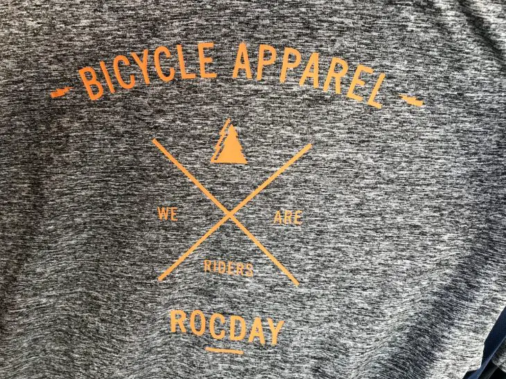 eurobike rocday clothing