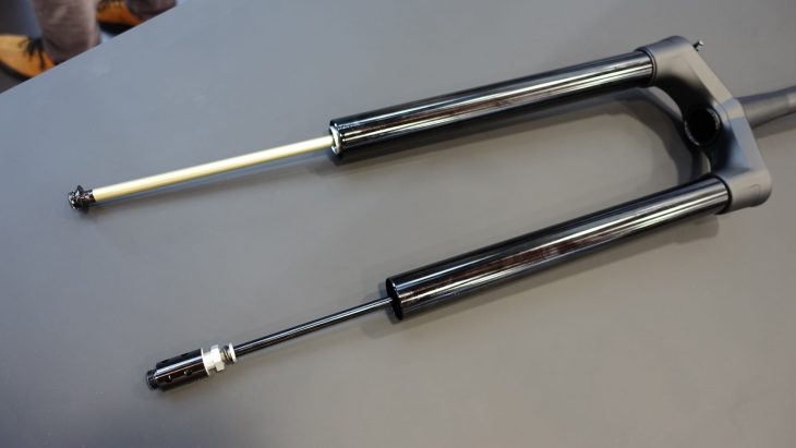 dt swiss f 535 one fork suspension
