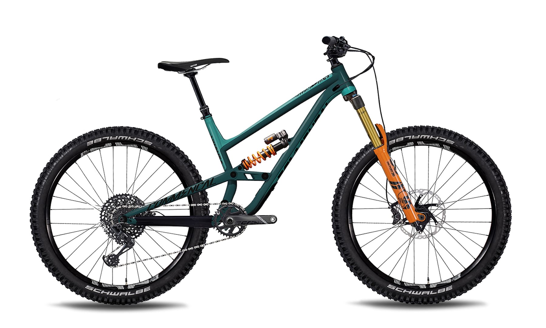 Commencal clash 2018 new arrivals