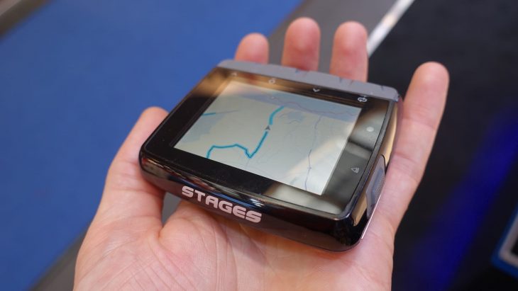 stages gps computer