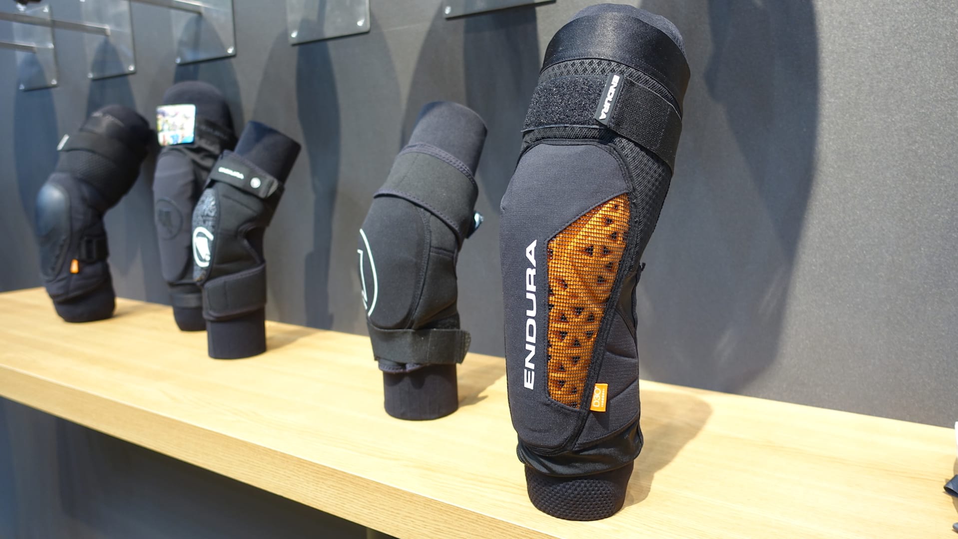 Heads, Torsos, Knees & Elbows Eurobike Protection Round Up