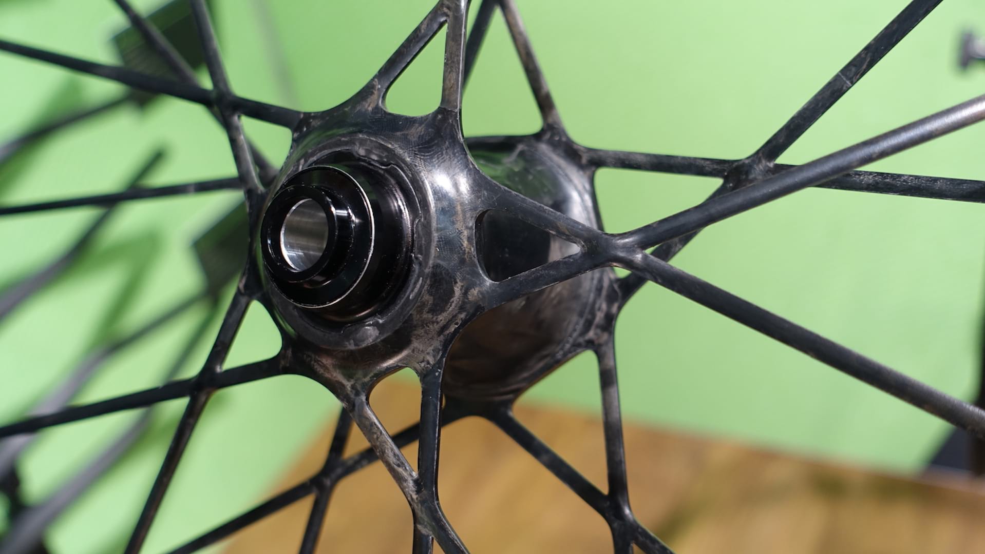 syncros capital 1.0 35 disc wheelset review