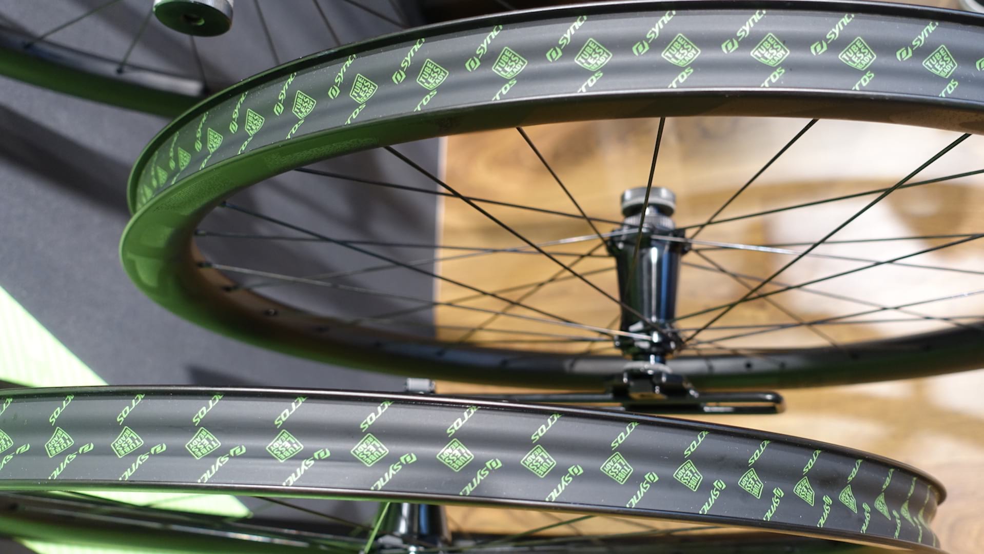 syncros race 24 disc review