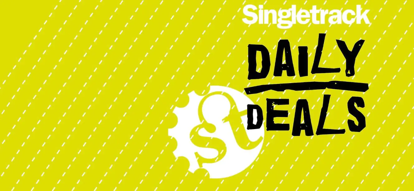 singletrack daily deals