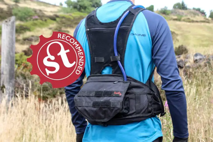 henty enduro backpack bum bag fanny pack hydration recommended wil