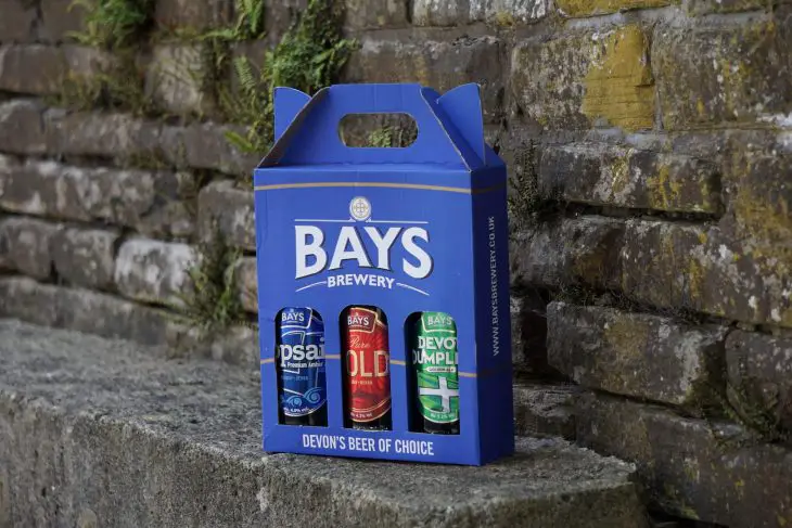 Bays beer