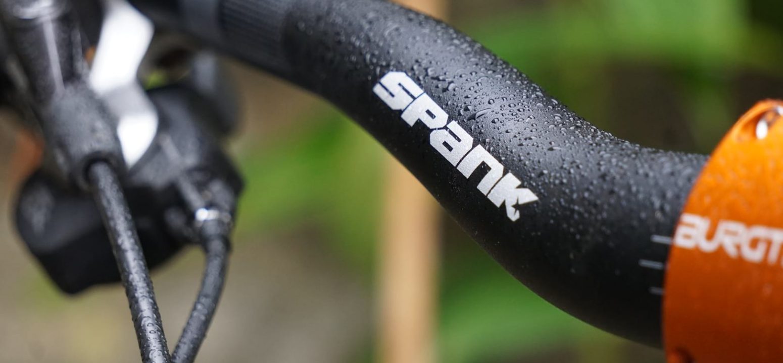 spank spike 35 vibrocore review