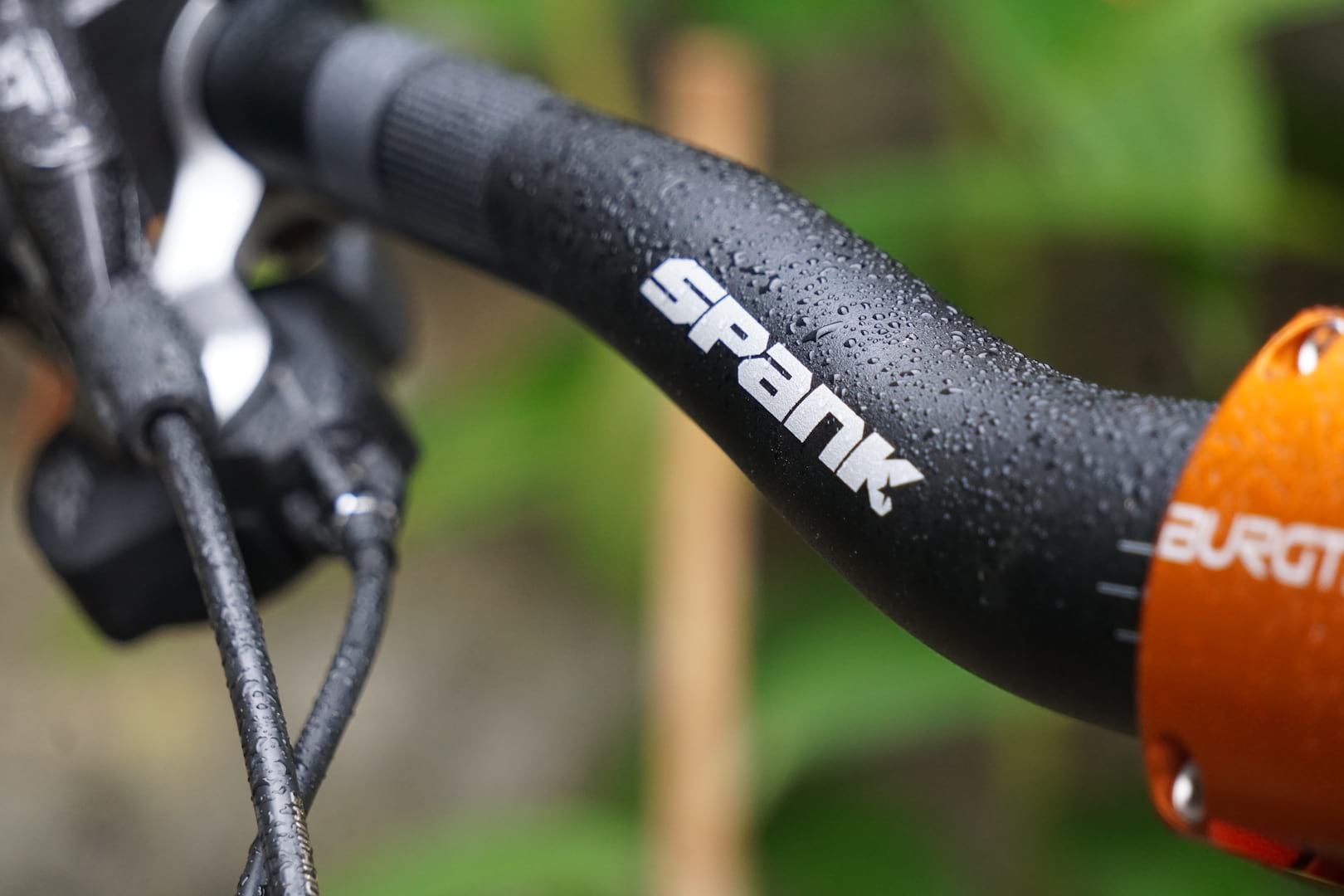 spank spike 35 vibrocore review