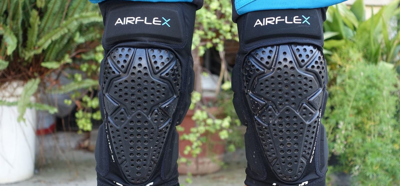 leatt airflex knee pad