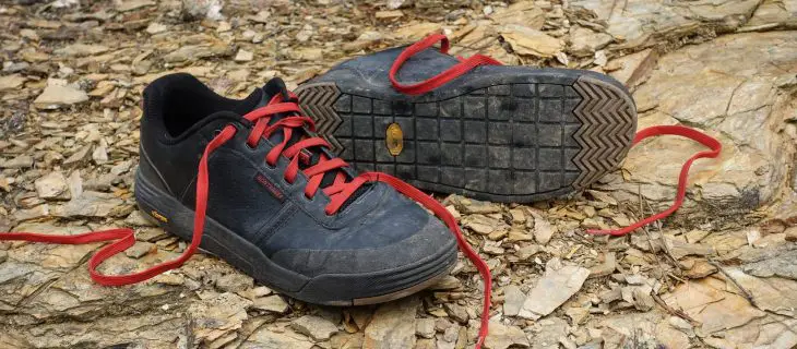 bontrager flatline flat pedal shoes