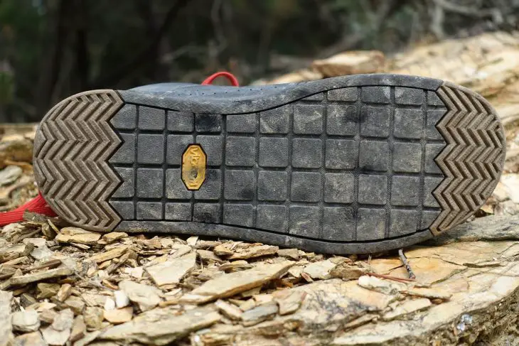 bontrager flatline flat pedal shoe vibram