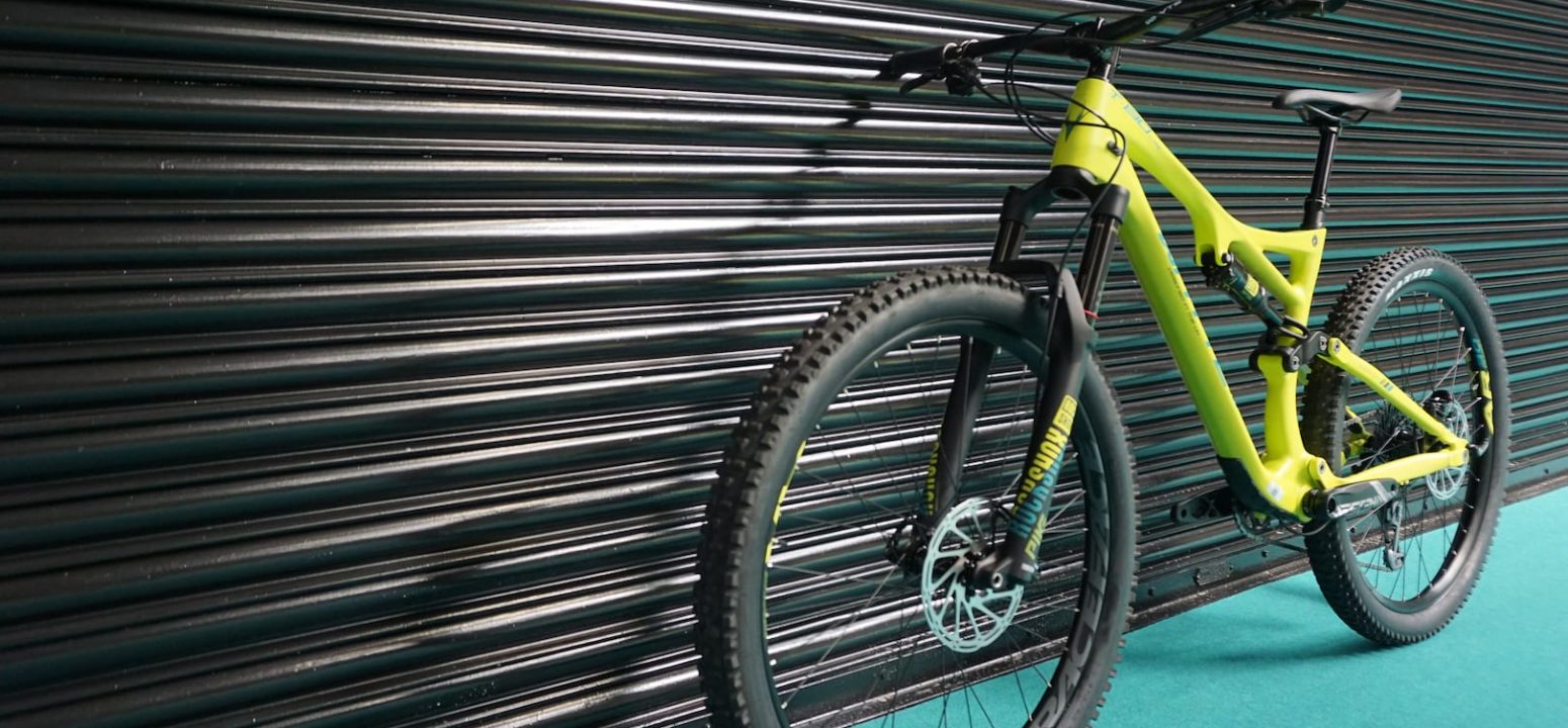2019 Whyte T130