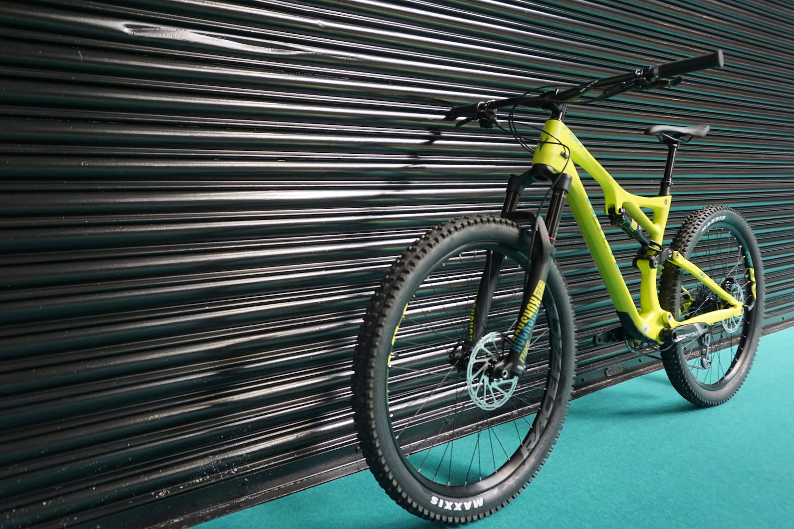 2019 Whyte T130