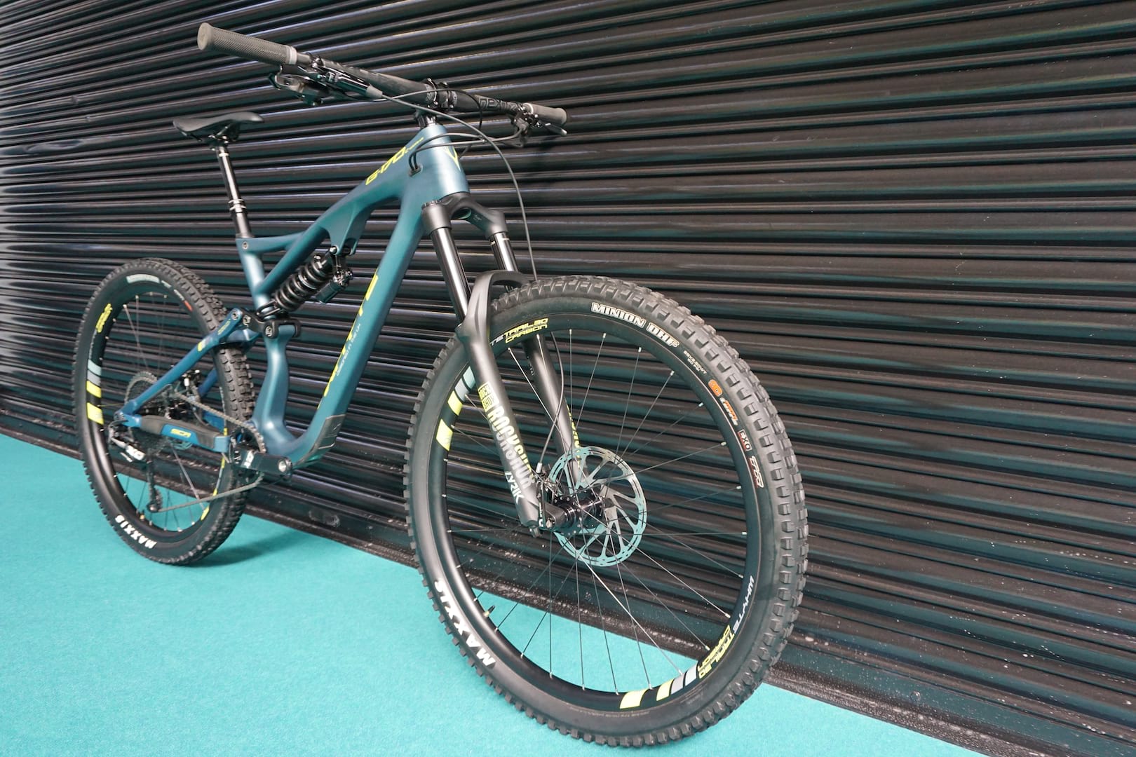 whyte g170 carbon