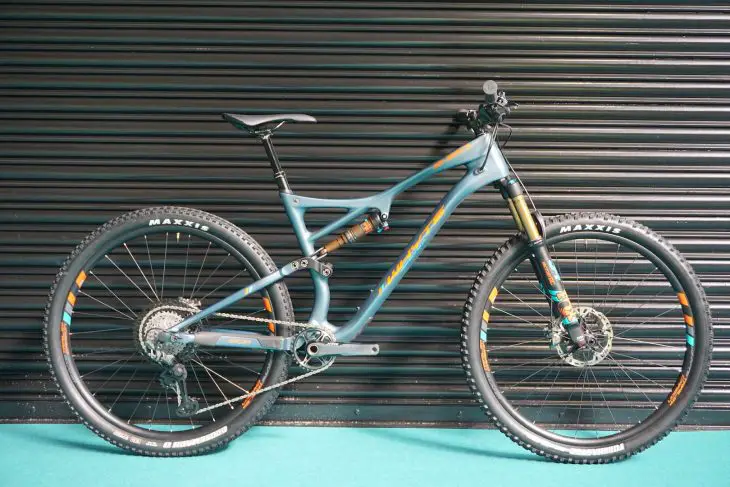 whyte S120