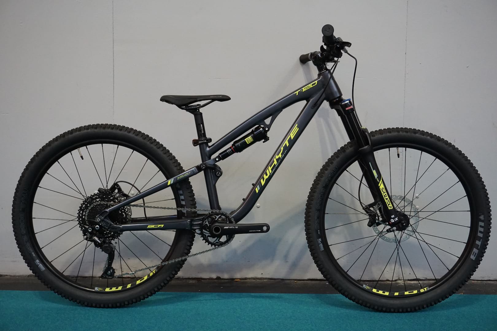 whyte t120 youth