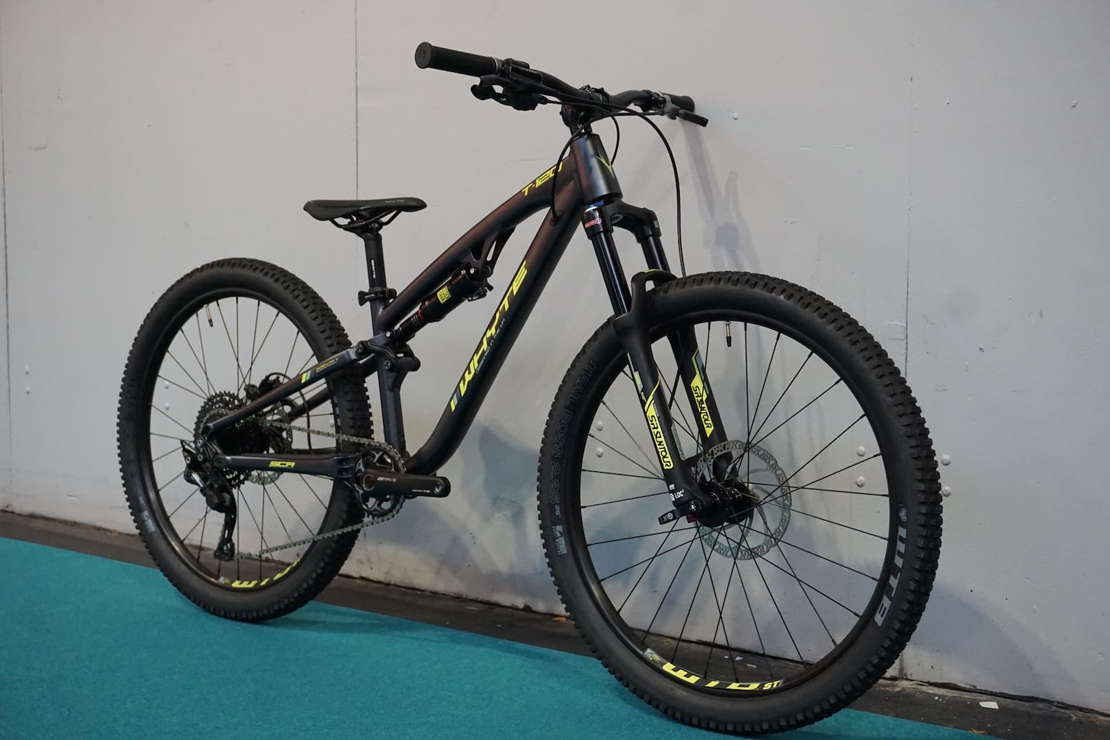 whyte t120 youth
