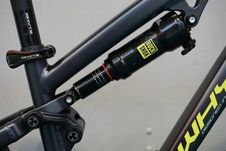 Whyte T120 first look