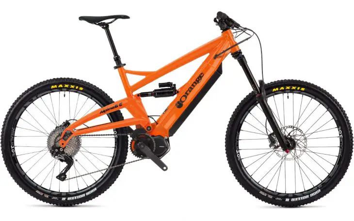 Orange Alpine 6 E now available in ‘more affordable’ S spec