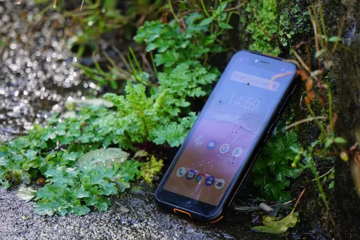 ulefone armor 5 review