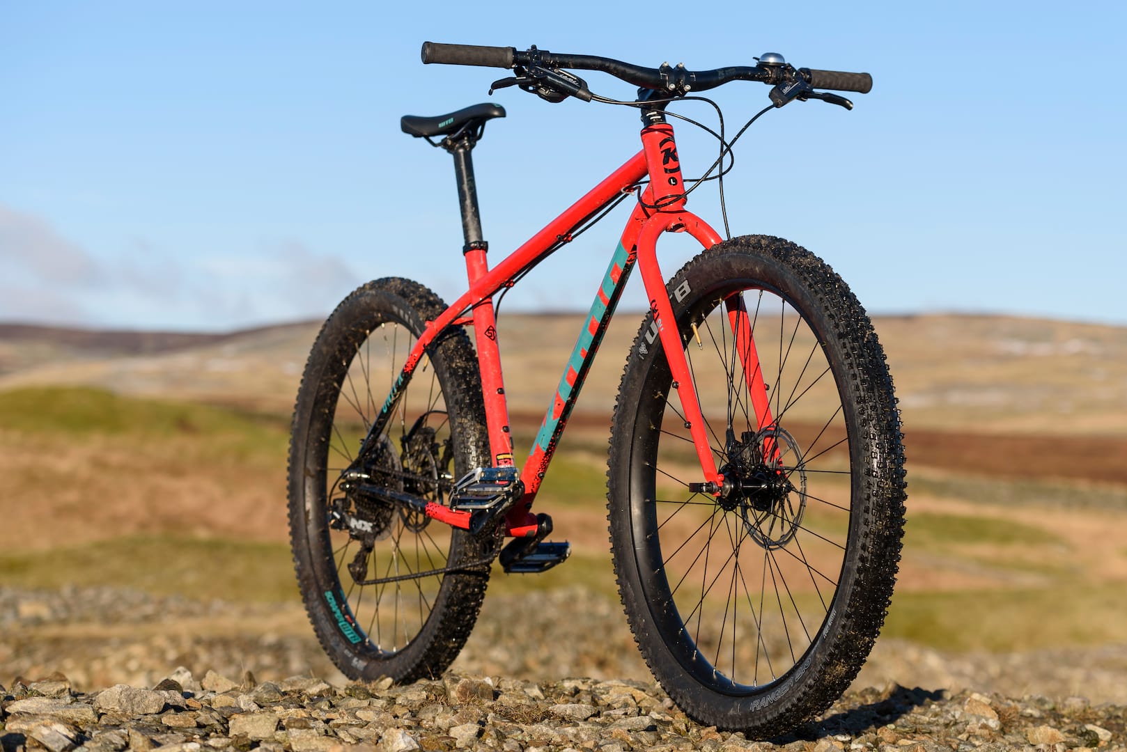Review: Kona's Unit X is like a singlespeed, but with 10 more 