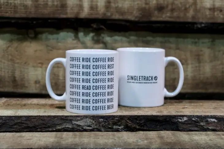 singletrack mug