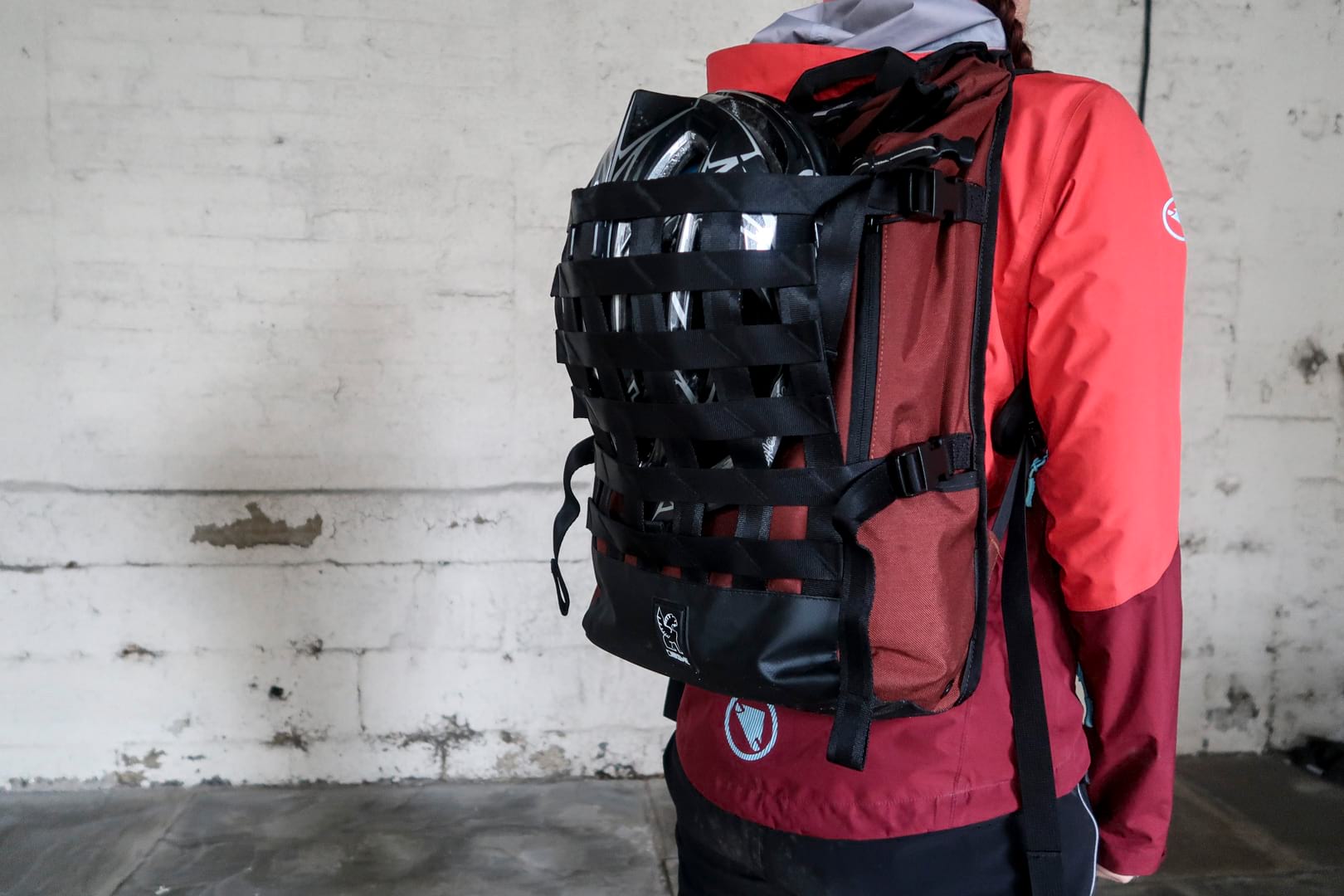 Chrome Barrage Cargo Backpack - For Commuters With a Heavy Load