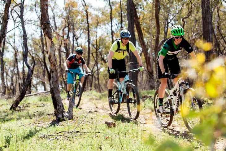 bendigo australia mountain biking