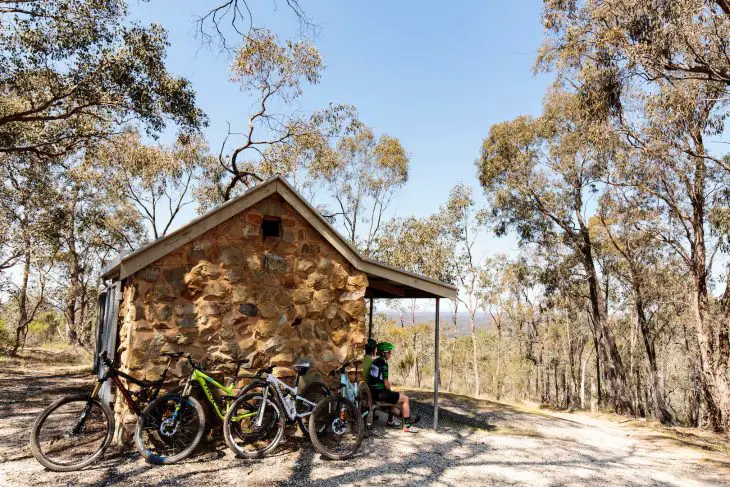 bendigo mountain bike australia