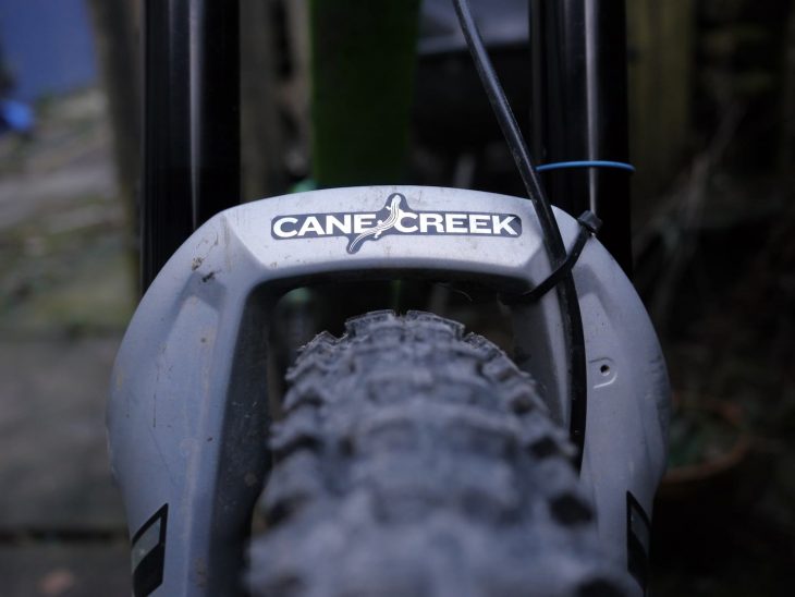cane creek coil helm fork