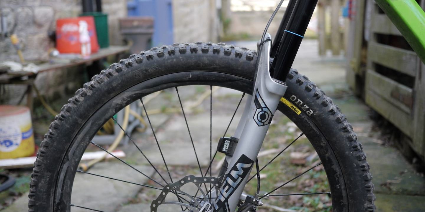 Review: The Cane Creek Helm Coil Fork - Is it better than the Helm