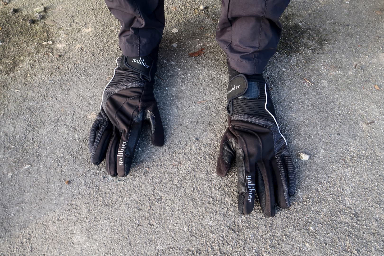 Rapha Deep Winter Gloves review