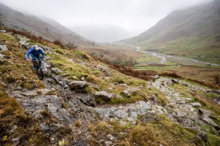 maxxis aggressor tyre doubledefence james vincent lake district