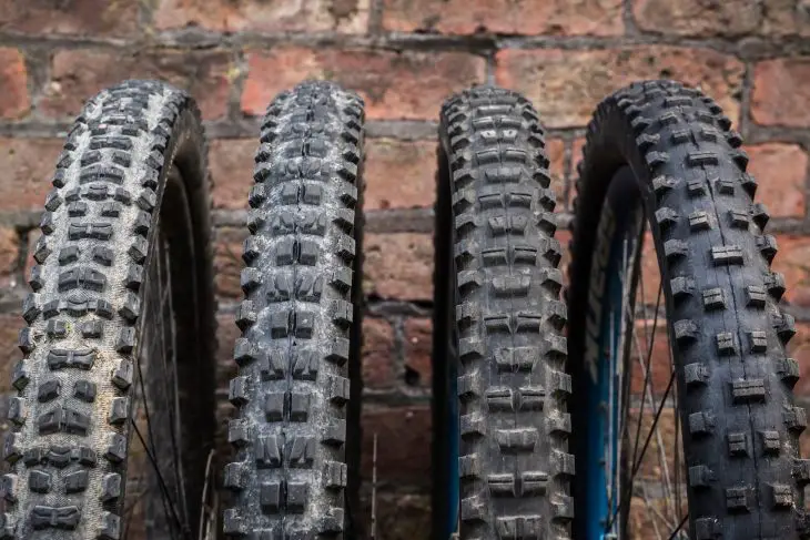 maxxis tyres doubledefence minion dhf dhr II shorty aggressor