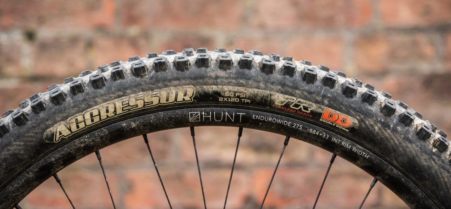 maxxis aggressor doubledefence